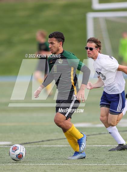 Thumbnail 1 in St. Joseph vs. Millard (UHSAA 2A Semifinal) photogallery.