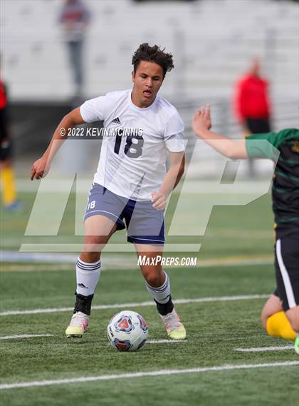 Thumbnail 2 in St. Joseph vs. Millard (UHSAA 2A Semifinal) photogallery.