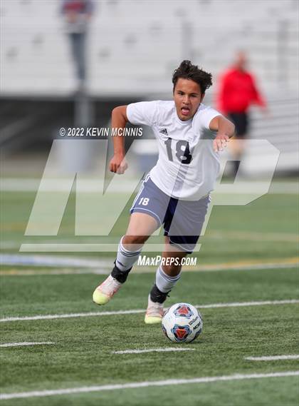 Thumbnail 2 in St. Joseph vs. Millard (UHSAA 2A Semifinal) photogallery.
