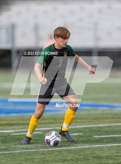 Thumbnail 1 in St. Joseph vs. Millard (UHSAA 2A Semifinal) photogallery.