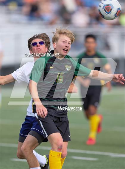 Thumbnail 2 in St. Joseph vs. Millard (UHSAA 2A Semifinal) photogallery.