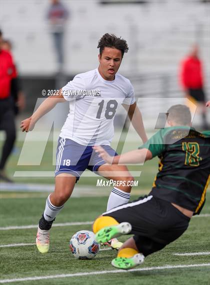 Thumbnail 3 in St. Joseph vs. Millard (UHSAA 2A Semifinal) photogallery.