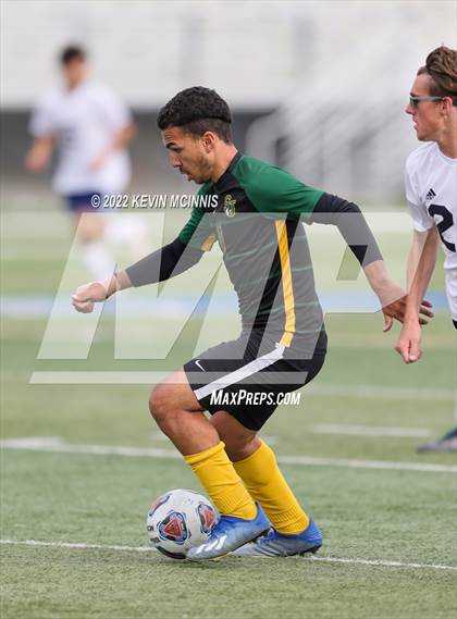 Thumbnail 2 in St. Joseph vs. Millard (UHSAA 2A Semifinal) photogallery.