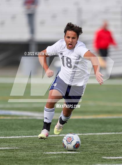 Thumbnail 3 in St. Joseph vs. Millard (UHSAA 2A Semifinal) photogallery.