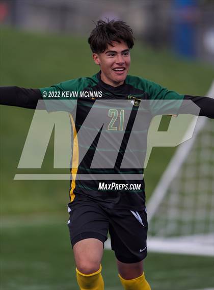 Thumbnail 2 in St. Joseph vs. Millard (UHSAA 2A Semifinal) photogallery.