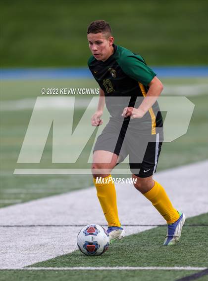 Thumbnail 3 in St. Joseph vs. Millard (UHSAA 2A Semifinal) photogallery.