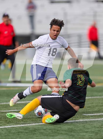 Thumbnail 1 in St. Joseph vs. Millard (UHSAA 2A Semifinal) photogallery.