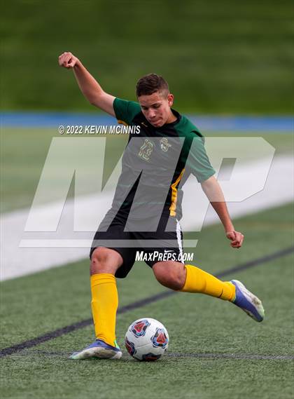 Thumbnail 3 in St. Joseph vs. Millard (UHSAA 2A Semifinal) photogallery.