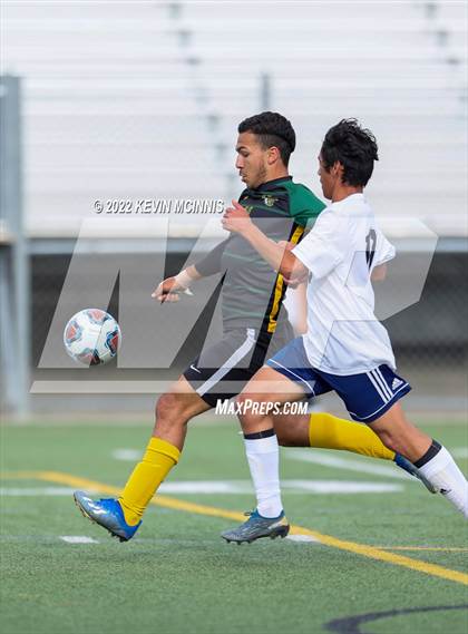 Thumbnail 3 in St. Joseph vs. Millard (UHSAA 2A Semifinal) photogallery.