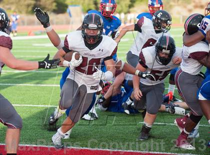 Thumbnail 1 in Serra vs Desert Ridge (Brothers in Arms Classic) photogallery.