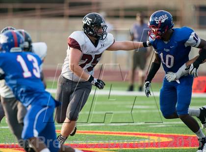 Thumbnail 3 in Serra vs Desert Ridge (Brothers in Arms Classic) photogallery.