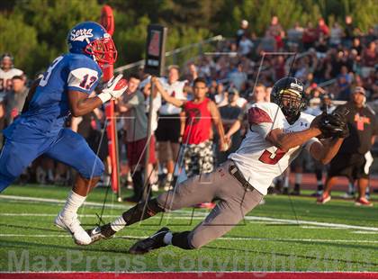 Thumbnail 3 in Serra vs Desert Ridge (Brothers in Arms Classic) photogallery.