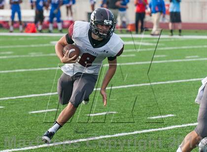 Thumbnail 2 in Serra vs Desert Ridge (Brothers in Arms Classic) photogallery.