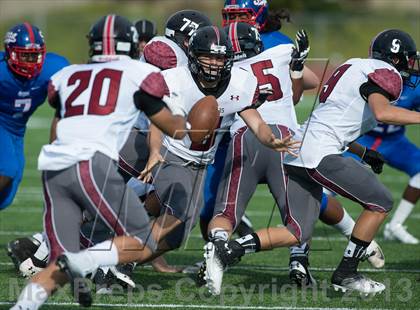 Thumbnail 2 in Serra vs Desert Ridge (Brothers in Arms Classic) photogallery.