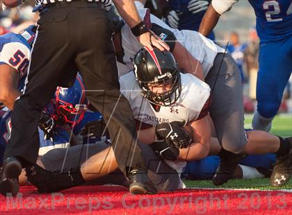 Thumbnail 1 in Serra vs Desert Ridge (Brothers in Arms Classic) photogallery.