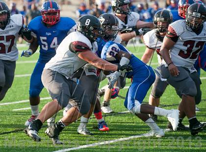Thumbnail 2 in Serra vs Desert Ridge (Brothers in Arms Classic) photogallery.