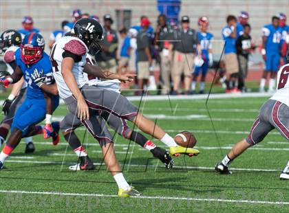 Thumbnail 2 in Serra vs Desert Ridge (Brothers in Arms Classic) photogallery.