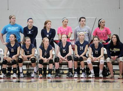 Thumbnail 2 in Upper St. Clair vs Mt. Lebanon photogallery.