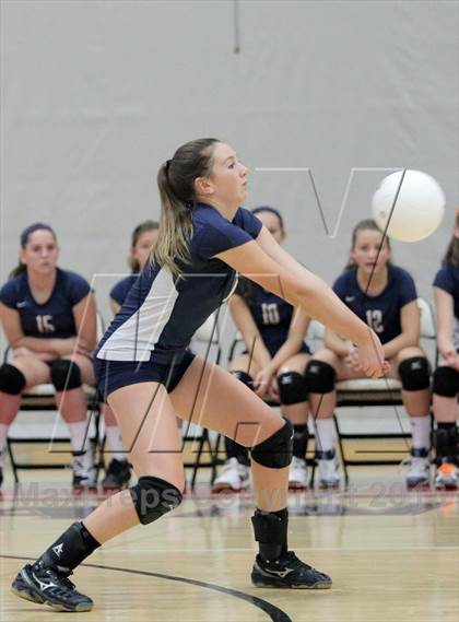 Thumbnail 2 in Upper St. Clair vs Mt. Lebanon photogallery.