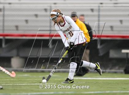 Thumbnail 3 in Mendon v. Sutherland (Section 5 Class B Semifinal) photogallery.