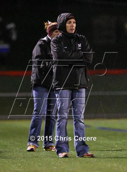 Thumbnail 3 in Mendon v. Sutherland (Section 5 Class B Semifinal) photogallery.