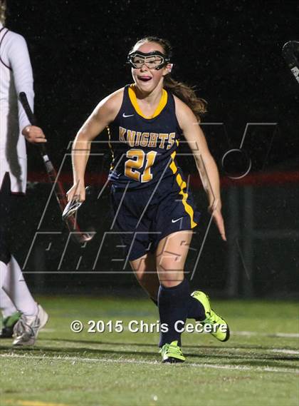 Thumbnail 3 in Mendon v. Sutherland (Section 5 Class B Semifinal) photogallery.