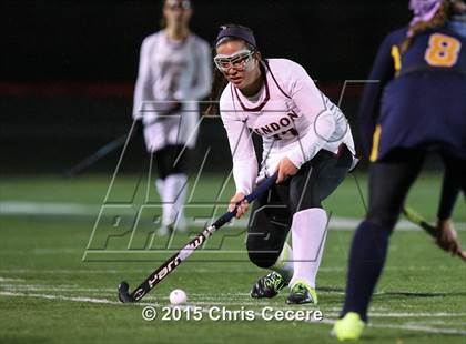 Thumbnail 3 in Mendon v. Sutherland (Section 5 Class B Semifinal) photogallery.