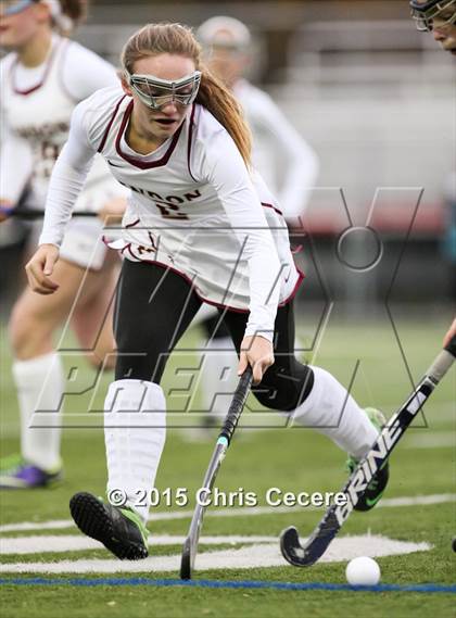 Thumbnail 3 in Mendon v. Sutherland (Section 5 Class B Semifinal) photogallery.