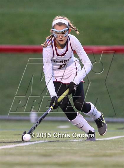 Thumbnail 1 in Mendon v. Sutherland (Section 5 Class B Semifinal) photogallery.