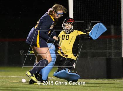 Thumbnail 1 in Mendon v. Sutherland (Section 5 Class B Semifinal) photogallery.