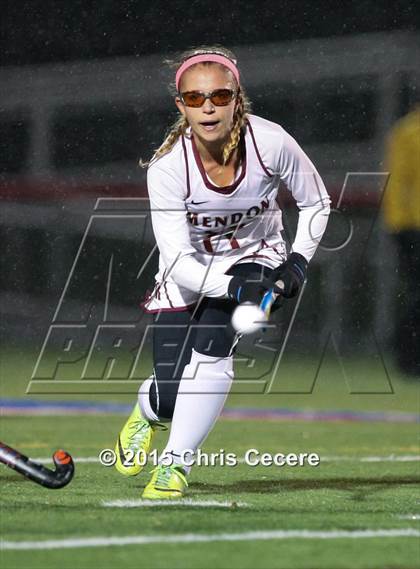 Thumbnail 1 in Mendon v. Sutherland (Section 5 Class B Semifinal) photogallery.