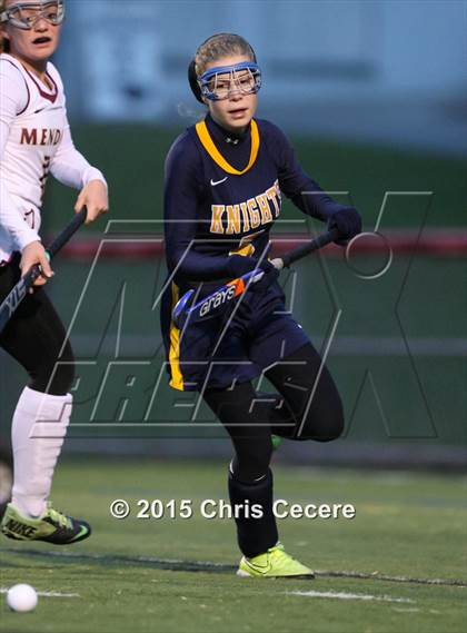 Thumbnail 3 in Mendon v. Sutherland (Section 5 Class B Semifinal) photogallery.