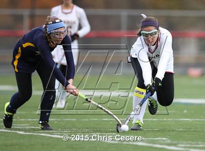Thumbnail 2 in Mendon v. Sutherland (Section 5 Class B Semifinal) photogallery.