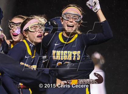 Thumbnail 1 in Mendon v. Sutherland (Section 5 Class B Semifinal) photogallery.