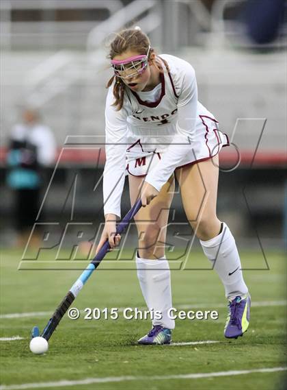 Thumbnail 3 in Mendon v. Sutherland (Section 5 Class B Semifinal) photogallery.
