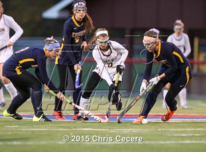 Thumbnail 3 in Mendon v. Sutherland (Section 5 Class B Semifinal) photogallery.