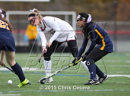 Thumbnail 1 in Mendon v. Sutherland (Section 5 Class B Semifinal) photogallery.