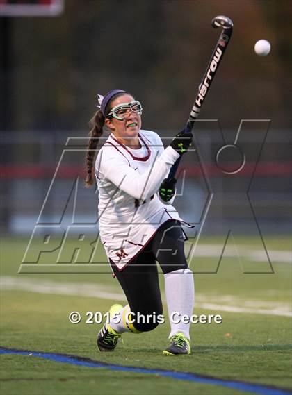 Thumbnail 3 in Mendon v. Sutherland (Section 5 Class B Semifinal) photogallery.