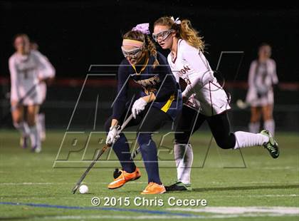 Thumbnail 1 in Mendon v. Sutherland (Section 5 Class B Semifinal) photogallery.