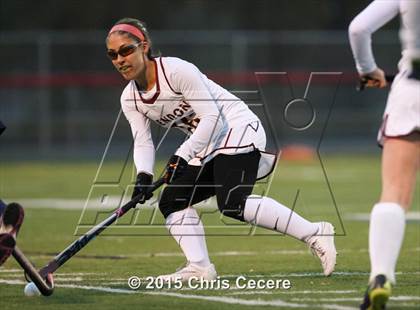 Thumbnail 2 in Mendon v. Sutherland (Section 5 Class B Semifinal) photogallery.