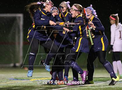Thumbnail 1 in Mendon v. Sutherland (Section 5 Class B Semifinal) photogallery.