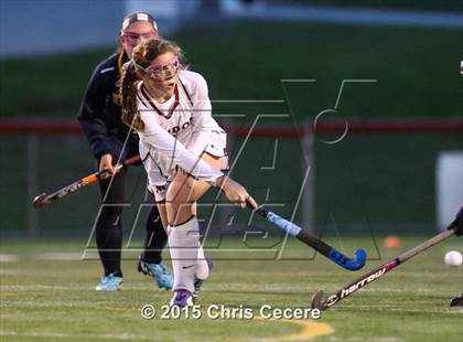 Thumbnail 3 in Mendon v. Sutherland (Section 5 Class B Semifinal) photogallery.