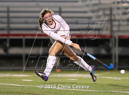Thumbnail 3 in Mendon v. Sutherland (Section 5 Class B Semifinal) photogallery.