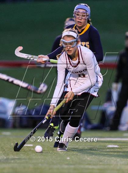 Thumbnail 3 in Mendon v. Sutherland (Section 5 Class B Semifinal) photogallery.