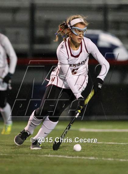 Thumbnail 2 in Mendon v. Sutherland (Section 5 Class B Semifinal) photogallery.