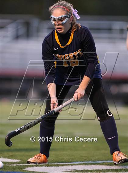 Thumbnail 2 in Mendon v. Sutherland (Section 5 Class B Semifinal) photogallery.