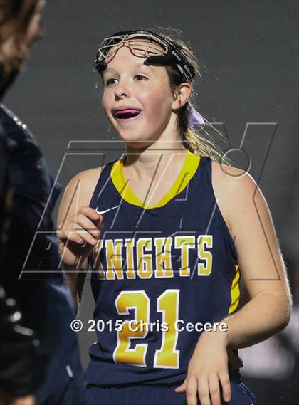 Thumbnail 2 in Mendon v. Sutherland (Section 5 Class B Semifinal) photogallery.
