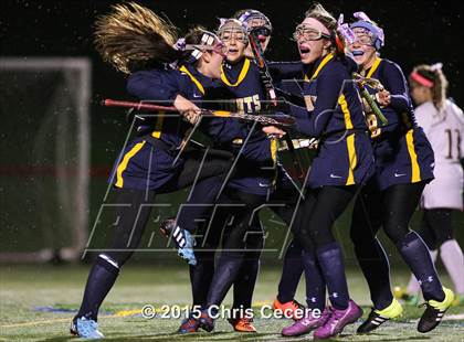 Thumbnail 2 in Mendon v. Sutherland (Section 5 Class B Semifinal) photogallery.