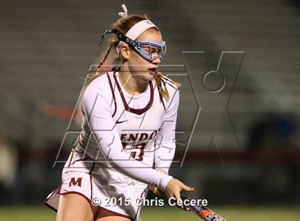 Thumbnail 2 in Mendon v. Sutherland (Section 5 Class B Semifinal) photogallery.