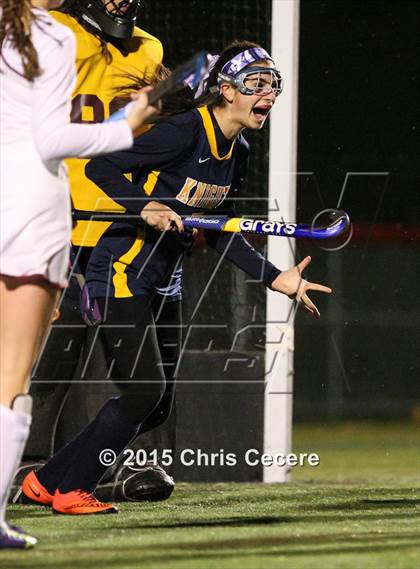 Thumbnail 2 in Mendon v. Sutherland (Section 5 Class B Semifinal) photogallery.